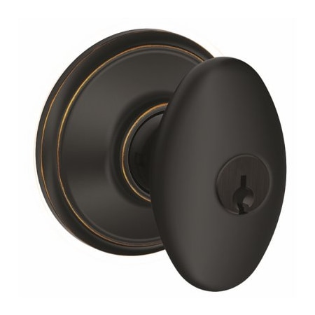 Schlage Lock Siena AB Keyed Ent Knob F51VSIE716